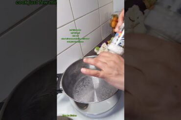 Cauliflower Salad Recipe #supersalad #healthysalad #gobikisalad #saladdressing #shorts#ytshortvideo