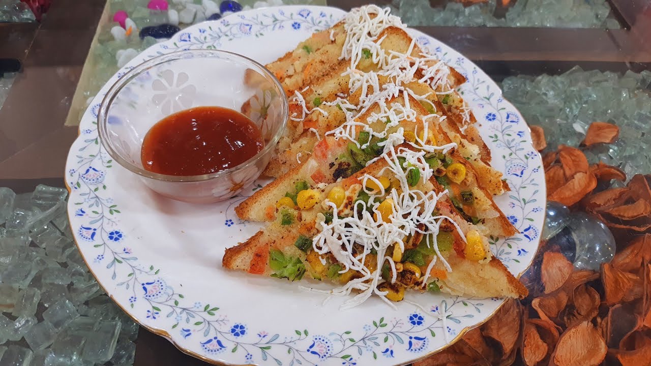 Healthy Bread Pizza | Easy Tasty and Healthy Breakfast Recipe #shorts Healthy Bread Pizza | Easy Tasty and Healthy Breakfast Recipe #shorts