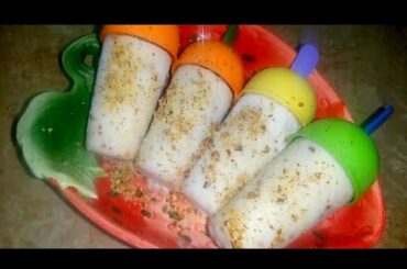 Bread Kulfi Recipe| How to make Tasty Easy Kulfi At home| Street food Kulfi recipe