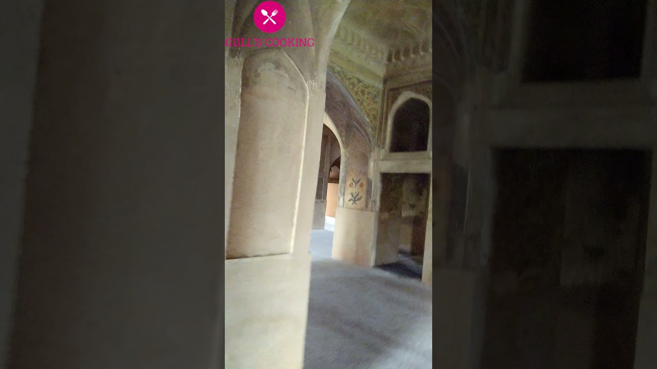 Did you know Nur Jahan killed four tigers | historical place | Tomb Of Noor Jahan | Gull's Cooking Did you know Nur Jahan killed four tigers | historical place | Tomb Of Noor Jahan | Gull's Cooking