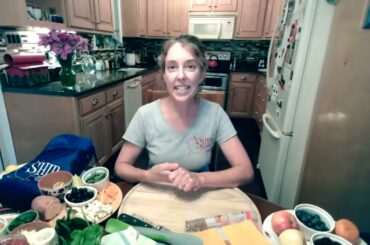 Family Academy: Healthy Lunches with SHIP