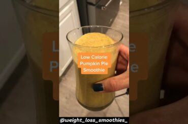 Make Healthy Smoothies For Weight Loss At Home | Detox Drink |  Smoothie Recipes #Shorts