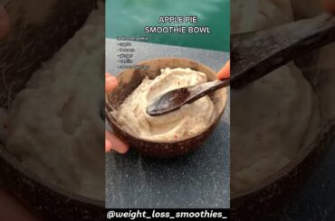 Make Healthy Smoothies For Weight Loss At Home | Detox Drink |  Smoothie Recipes #Shorts