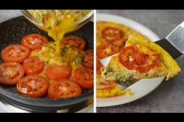 New Breakfast Recipe | Healthy Breakfast | Less Ingredients Breakfast Recipe | #shorts