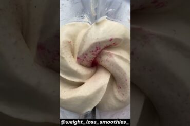 Make Healthy Smoothies For Weight Loss At Home | Detox Drink |  Smoothie Recipes #Shorts