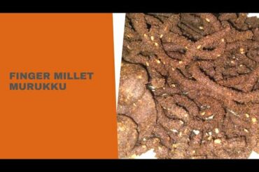 Kelvaragu muruku / Ragi murukku/ Healthy recipes