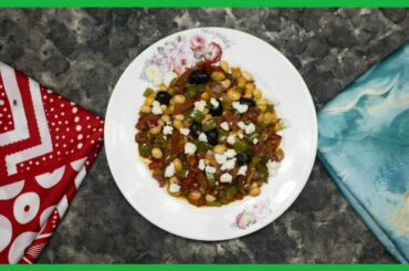 Healthy Lunch Ideas | Healthy Vegan Recipe For Weight Loss