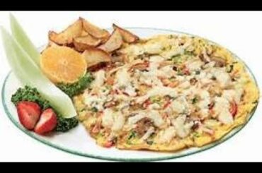 Cheese Omelette | Recipes | Healthy Breakfast