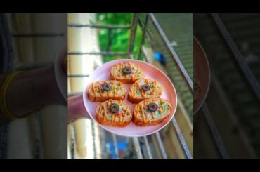 No Fire Sandwich Roll | 5 Minutes Recipe | Easy Bread Recipe |  No Fire Recipes #shorts