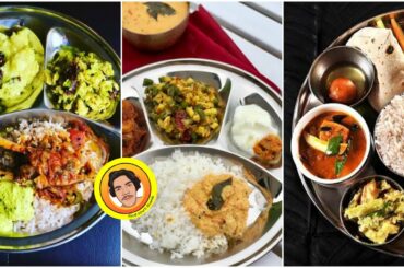 Kerala style Easy Lunch food recipe | food Court Shanib