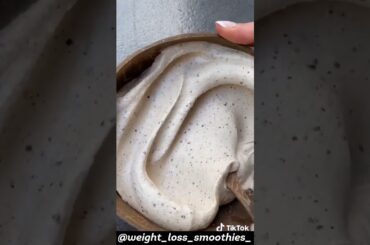 Make Healthy Smoothies For Weight Loss At Home | Detox Drink |  Smoothie Recipes #Shorts