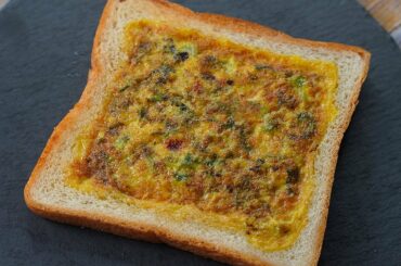 New Breakfast Recipe | Healthy Breakfast | Less Ingredient Breakfast Recipe | #short