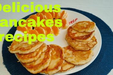 New healthy breakfast recipe with less ingredients!!