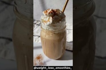 Make Healthy Smoothies For Weight Loss At Home | Detox Drink |  Smoothie Recipes #Shorts