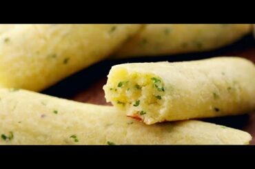 Garlic Herb Cheese Bread Sticks | Healthy Delicious Quick Easy Keto Low Carb Recipe | #shorts