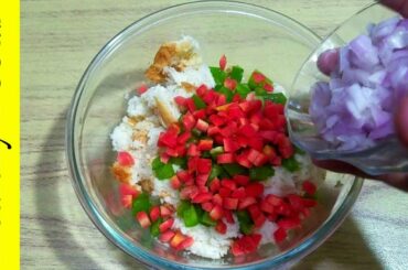 New Breakfast Recipe || Healthy Breakfast || Less Ingredient Breakfast Recipe || Quick Breakfast