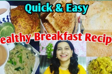 Healthy Breakfast Recipes!! Quick And Easy!! #Healthylifestyle,