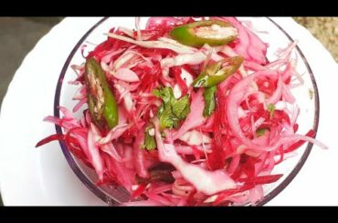 Healthy Vegitable Salad | Mixed Vegitable Salad | Diet Recipes | Happy World By Fasla