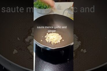 1-min stir fry vegie||chinese style recipe healthy and yummy