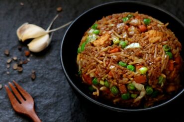 Chicken Fried Rice - ANABOLIC, HIGH PROTEIN & LOW CALORIE FRIED RICE