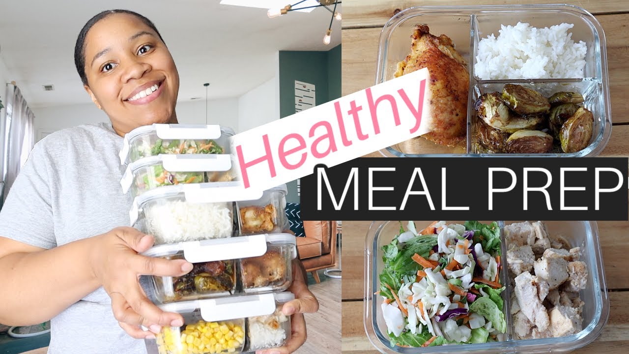 Healthy Meal Prep for Weight Loss on a Budget Healthy Meal Prep for Weight Loss on a Budget