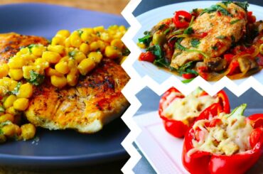 7 High Protein Chicken Recipes For Weight Loss