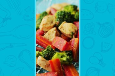 Healthy Low Calorie Recipe For Weight Loss | Short Video (YOUTUBE SHORT)