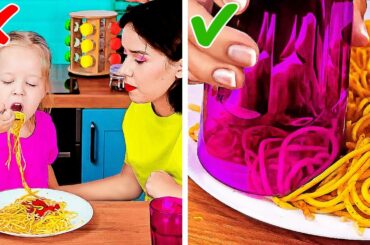 30 Best Recipes For The Whole Family || Smart Food Hacks You Would Like to Try