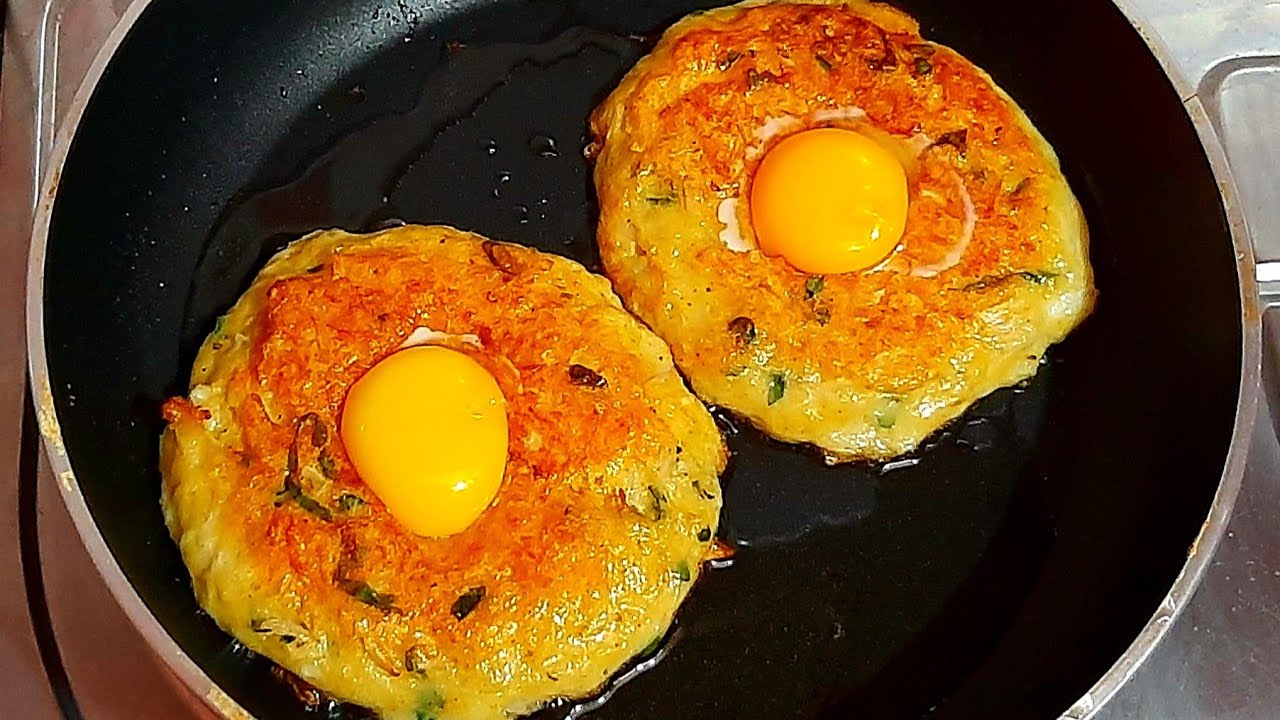 New Breakfast Recipe ll Healthy Breakfast ll Quick Breakfast Recipe ll Nasta Recipe New Breakfast Recipe ll Healthy Breakfast ll Quick Breakfast Recipe ll Nasta Recipe