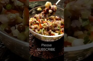 Quick Salad for Lunch.#salad