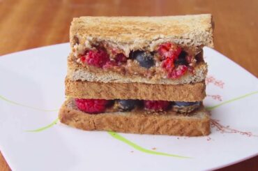 CookingWithTheFrench - Healthy Sandwiches Ideas #5 - CWTF