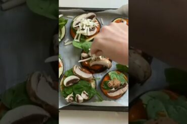 Healthy recipes for a happier life #healthyfood #shortsfood