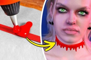 SPOOKY HALLOWEEN IDEAS || Easy Halloween Recipes and DIYs