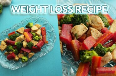 Healthy Low Calorie Recipe For Weight Loss (FAT KILLER RECIPE)