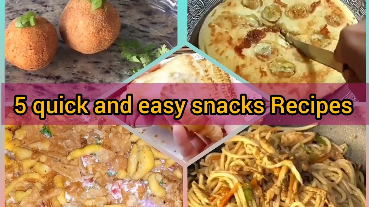 5 Quicks easy Recipes || Quick Snacks Recipes || 10 minutes quick recipes #snacks #quickrecipe. 5 Quicks easy Recipes || Quick Snacks Recipes || 10 minutes quick recipes #snacks #quickrecipe.