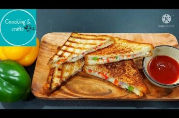 Rava Toast|crispy suji toast|healthy recipes|breakfast recipes|healthy kids breakfast|semolina toast