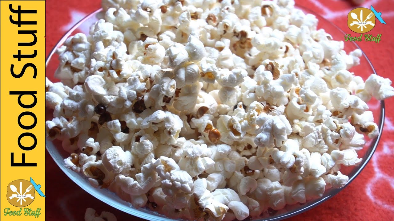 Popcorcrn / 5 Minutes Snacks Recipe By Foof Stuff Popcorcrn / 5 Minutes Snacks Recipe By Foof Stuff