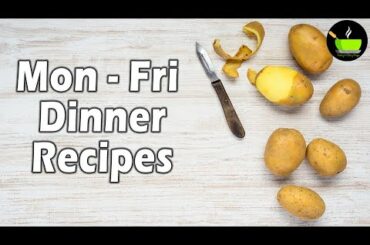 10 Minutes Instant Dinner Recipe | Easy Dinner Recipe | Quick Dinner Recipe| Veg Dinner Recipes