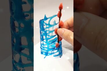 Popular Salad Decoration Idea | #shorts | #youtubeshorts | Fantastic Food Cooking