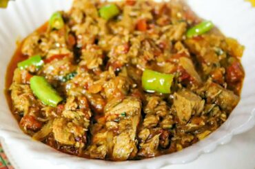 Healthy & tasty tuna can curry || tuna recipe better than hotel