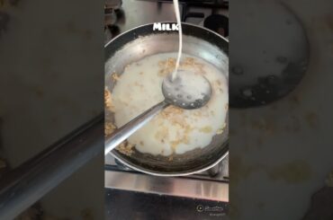 Healthy oatmeal recipe for weight loss by mani || breakfast recipe #youtubeshorts