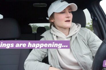 going off birth control pill, life updates, healthy recipes | weekly vlog