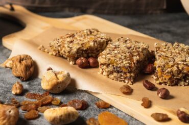 Healthy Granola Bars Recipe | Oatmeal Energy Bars - Quick & Easy Snack recipes (SUGAR FREE!)