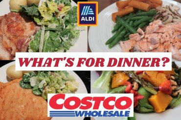 WHAT'S FOR DINNER? Sharing Quick Easy Healthy Family Dinner Ideas For Large Families!