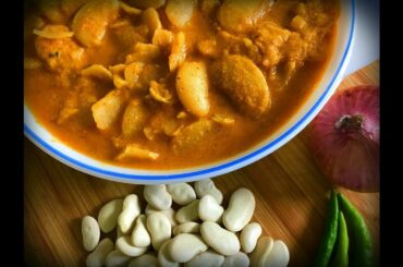 DOUBLE BEANS KURMA || EASY RECIPE || HEALTHY RECIPES