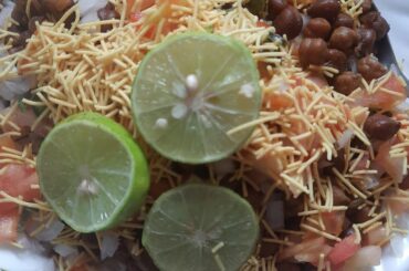 chana chaat recipes very easy to make very healthy recipes cook with Tarndesi Kitchens