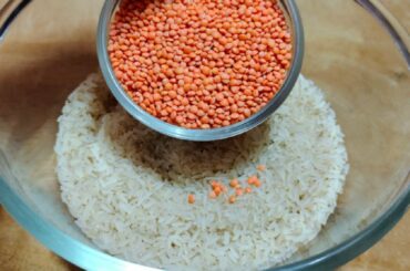 1 Cup Rice Healthy Breakfast/Lunch/Dinner Recipe | Less Oil Recipe | Breakfast Recipe | M'Oven