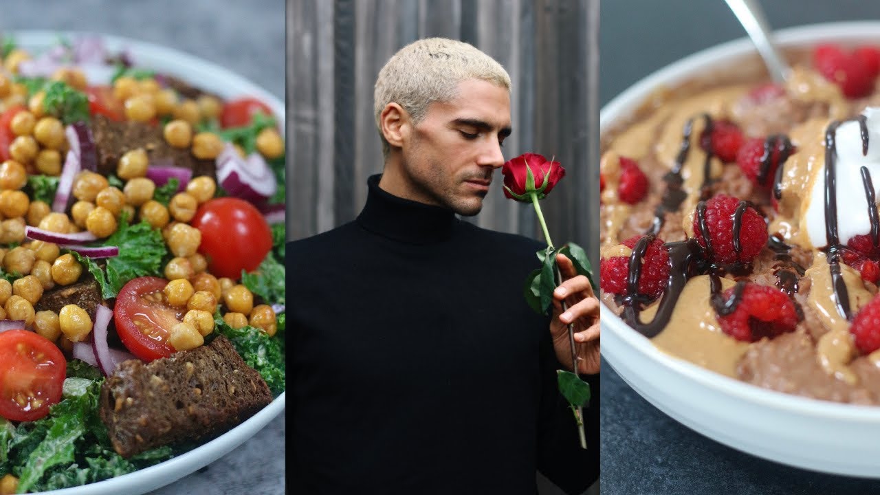 A FULL DAY OF EATING | Hearty Plant Based Meals That Taste Bomb A FULL DAY OF EATING | Hearty Plant Based Meals That Taste Bomb