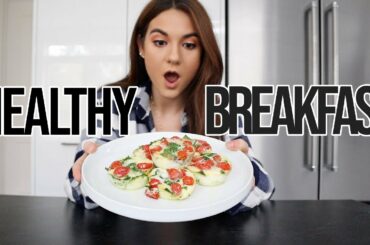 Healthy Breakfast Ideas For Weight Loss !!!