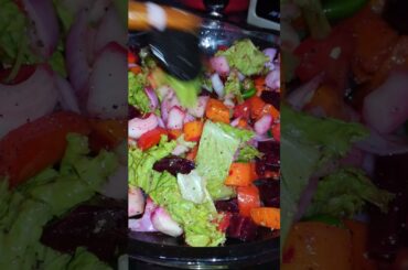 4 Salad Recipes For Weight Loss Vegetarian | Healthy Salad Recipes
